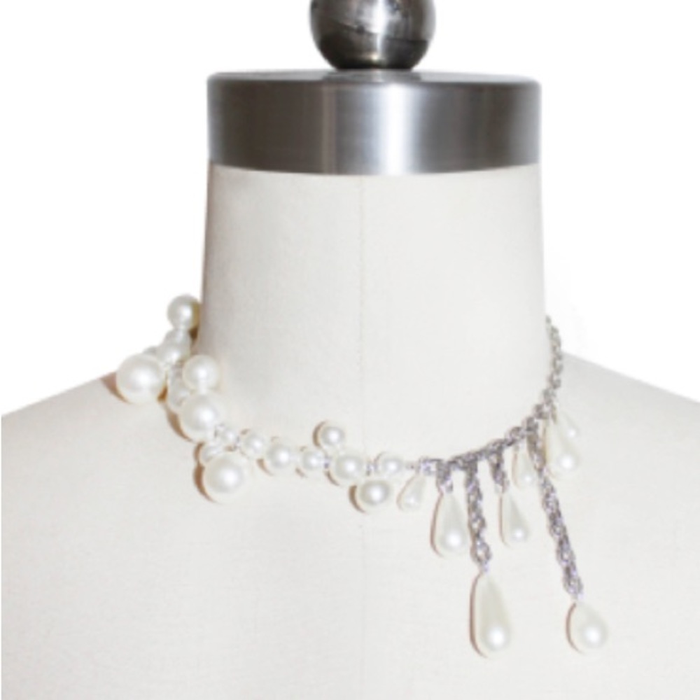 ISO ANY CREEPYYEHA Pearl Choker